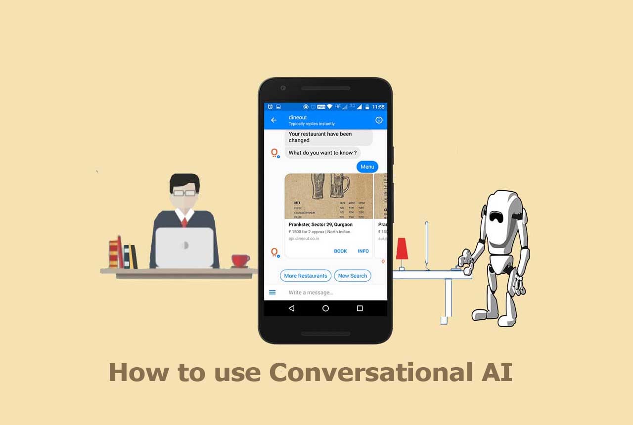 Conversational Excellence: Integrating Chatbots and Voice Assistants into  Your iOS App, by TechnBrains Insider
