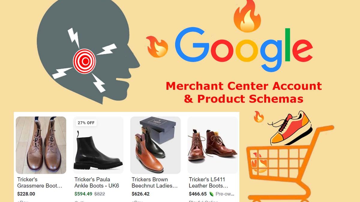Google Merchant Center Management - Hill Web Creations: Digital